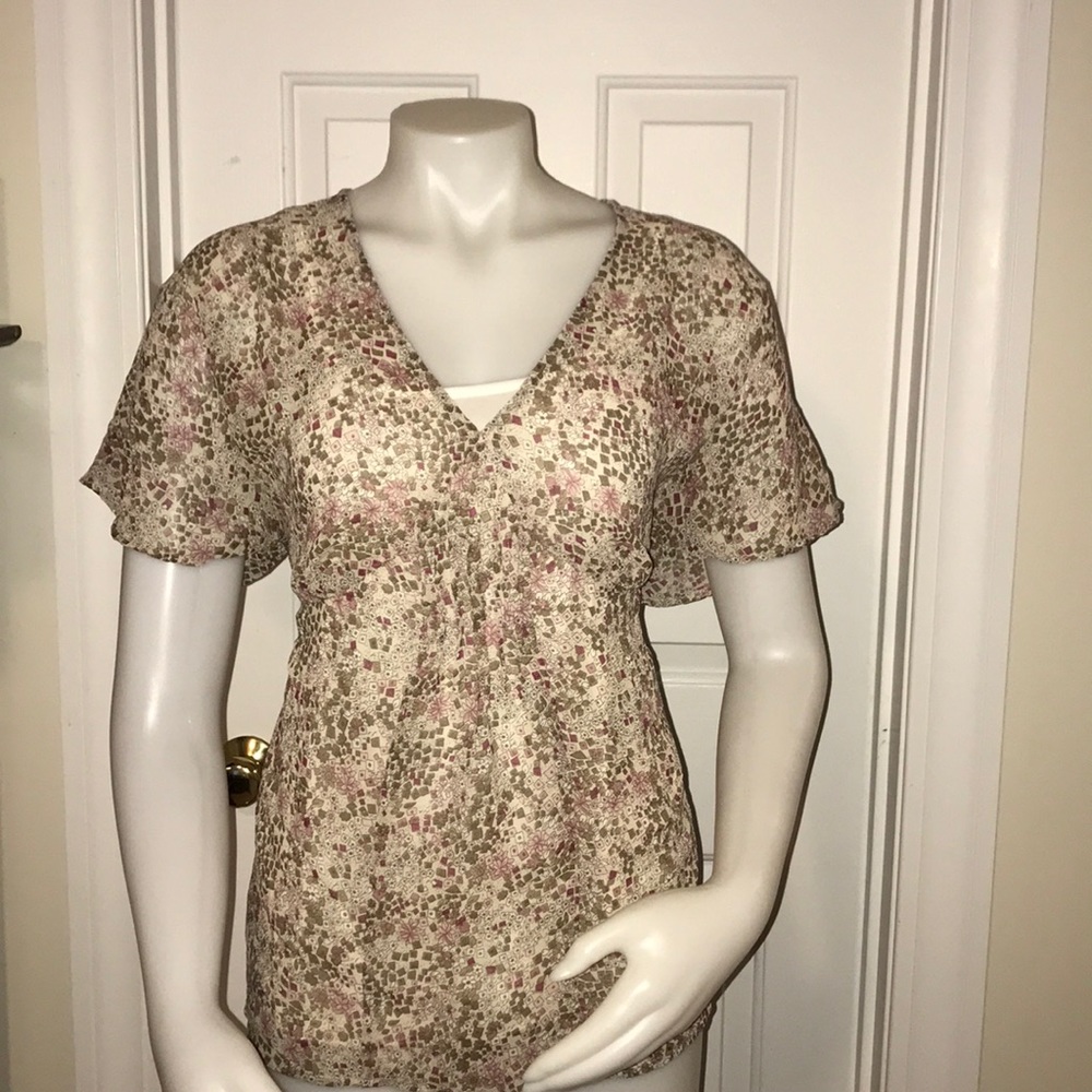 Maternity Blouse